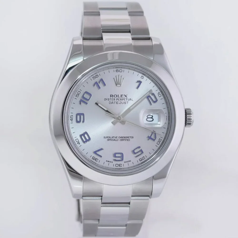 Rolex comes original